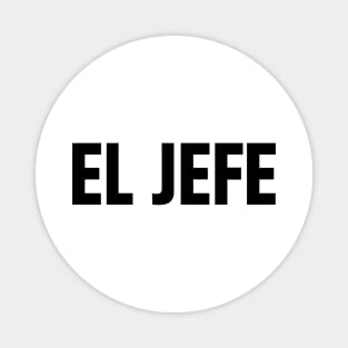 El Jefe Magnet